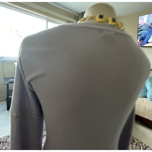 A New Approach ANA Waffle Knit Thermal Long Sleeve Shirt Top Layering Tee XXL - Picture 10 of 12